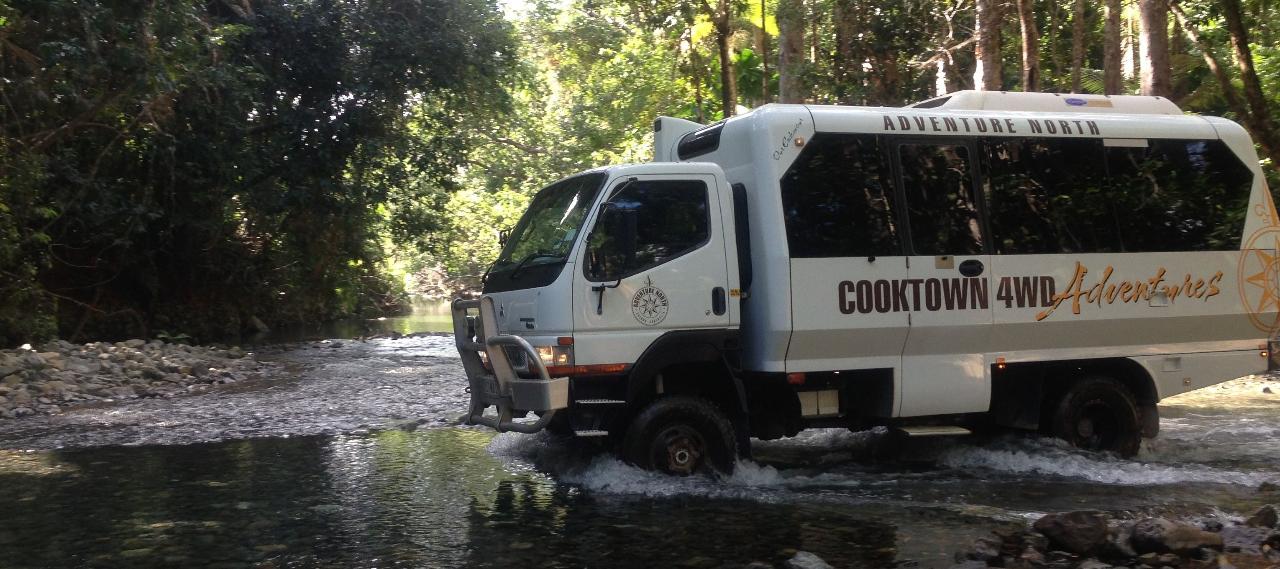 2 Day Cooktown Explorer - Deluxe 4*